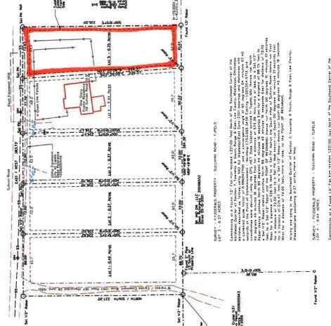 Lot 5 Sullivan Road, Saltillo, MS 38866