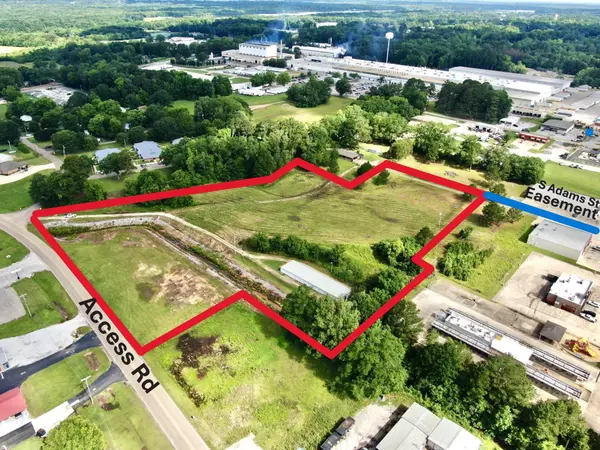 Fulton, MS 38843,7 ac S Adams