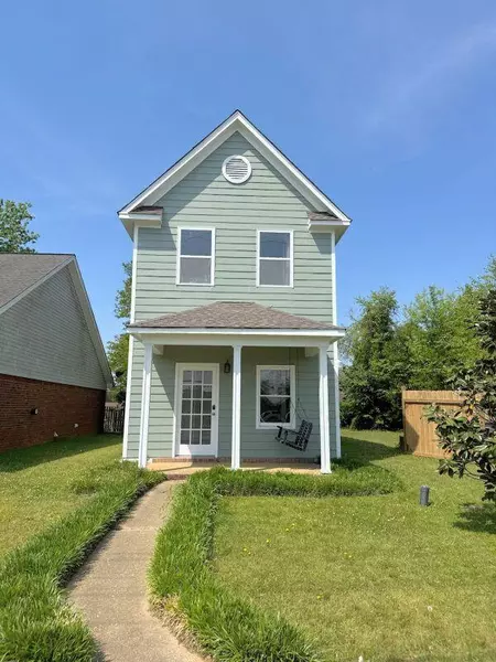 661 Mitchell Ave., Guntown, MS 38849