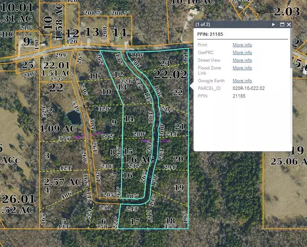 CR 32, Etta, MS 38627