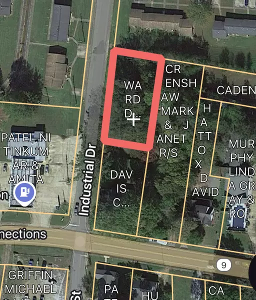 Industrial Dr., Pontotoc, MS 38863