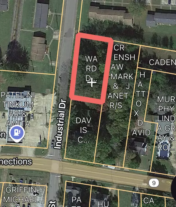 Pontotoc, MS 38863,Industrial Dr.