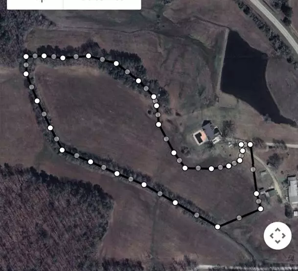 8 ac Rocky Ford Rd, Pontotoc, MS 38863