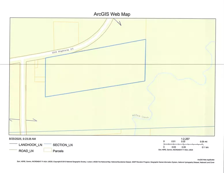 50466 Old Hwy 25, Aberdeen, MS 39730