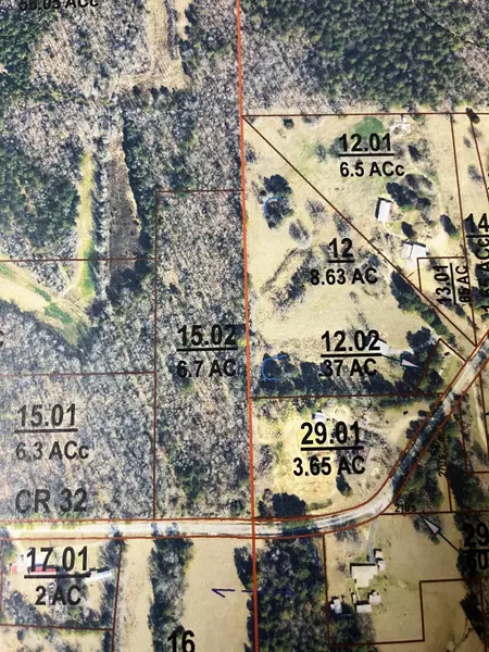 TBD CR 32, Etta, MS 38627