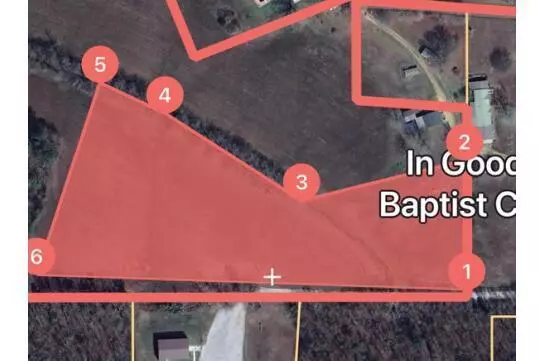 691 Rocky Ford Road, Pontotoc, MS 38863