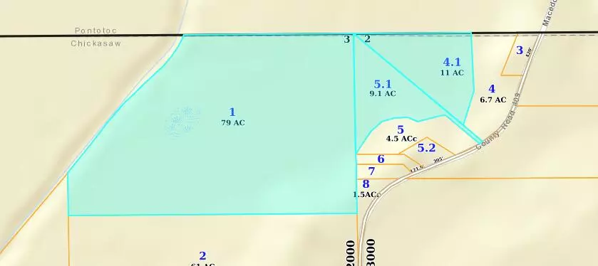 CR 409, Houlka, MS 38850