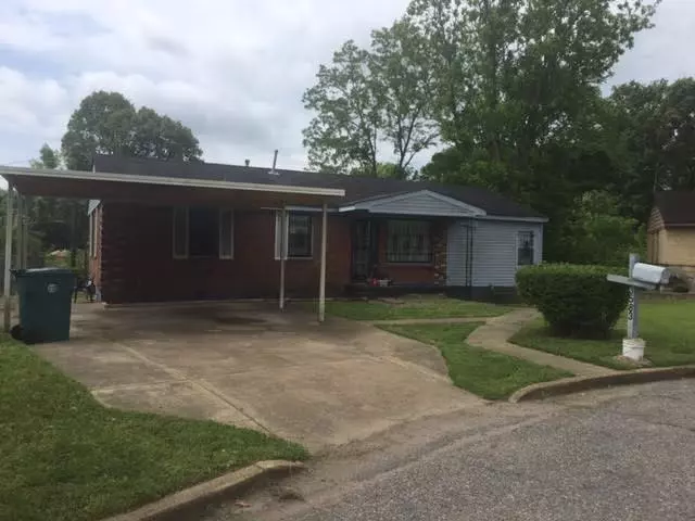 3583 YOKLEY CV, Memphis, TN 38109