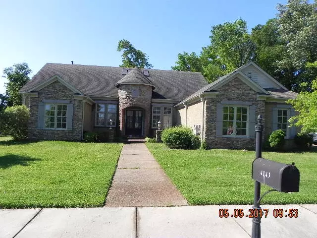 4143 DAWSON RIDGE DR, Millington, TN 38053