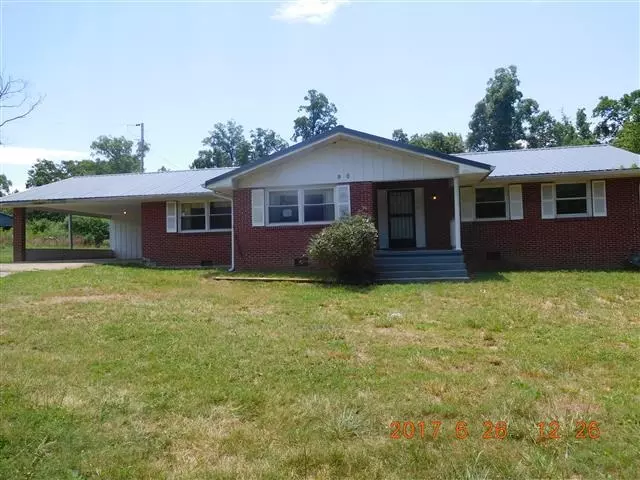 Darden, TN 38328,90 ARARAT CEMETERY RD