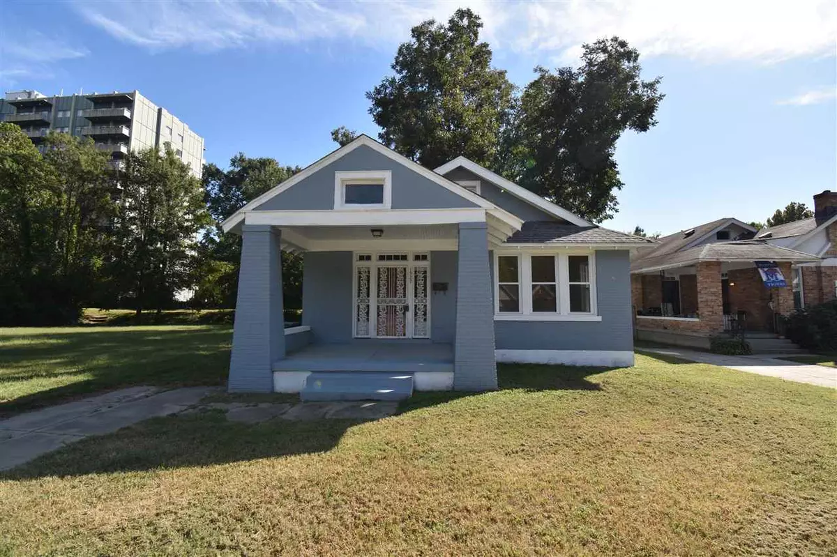 Memphis, TN 38107,1527 TUTWILER AVE