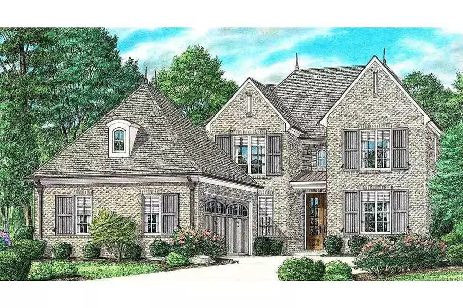 4756 EMMAS CIR E, Collierville, TN 38017