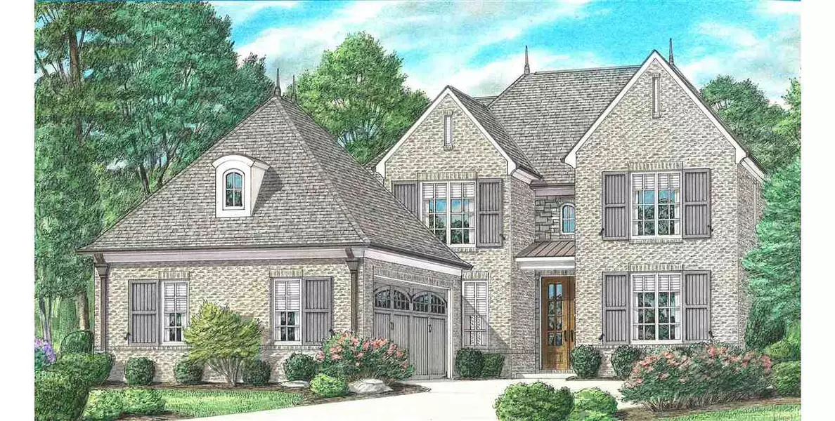 4735 EMMAS CIR W, Collierville, TN 38017
