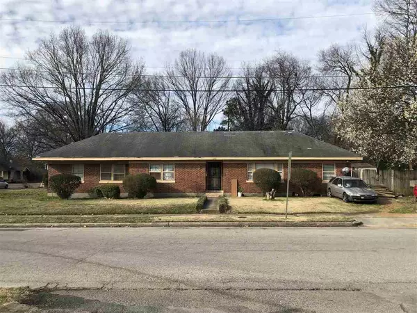 3506 GUERNSEY DR, Memphis, TN 38122