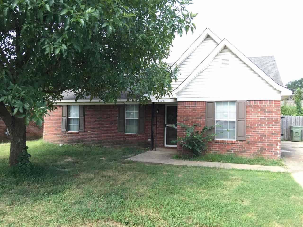261 GRACEWOOD ST, Memphis, TN 38112