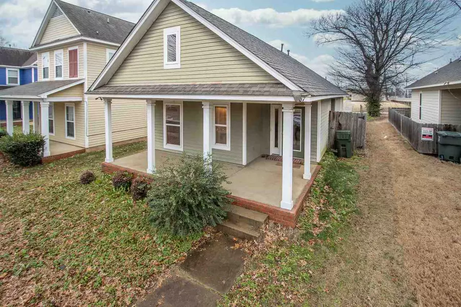 707 N FOURTH ST, Memphis, TN 38107