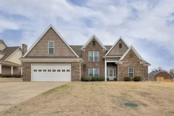 244 WALKER LAKE RD, Atoka, TN 38004