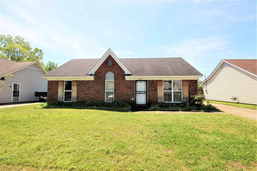 6947 SOUTHKNOLL AVE, Unincorporated, TN 38053