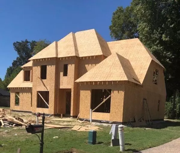 9648 WOODLAND BROOK LN. LN, Cordova, TN 38018