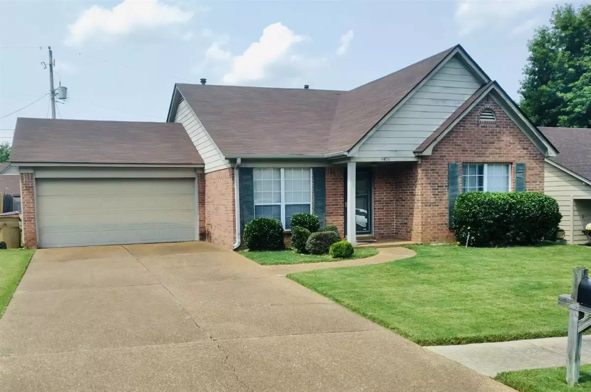 Memphis, TN 38128,4408 PECAN FOREST CT