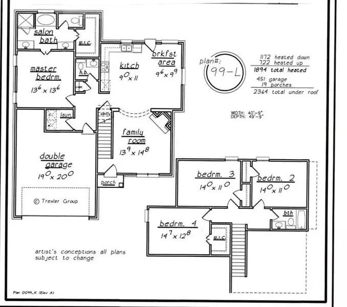 165 NICHOLAS DR, Somerville, TN 38068