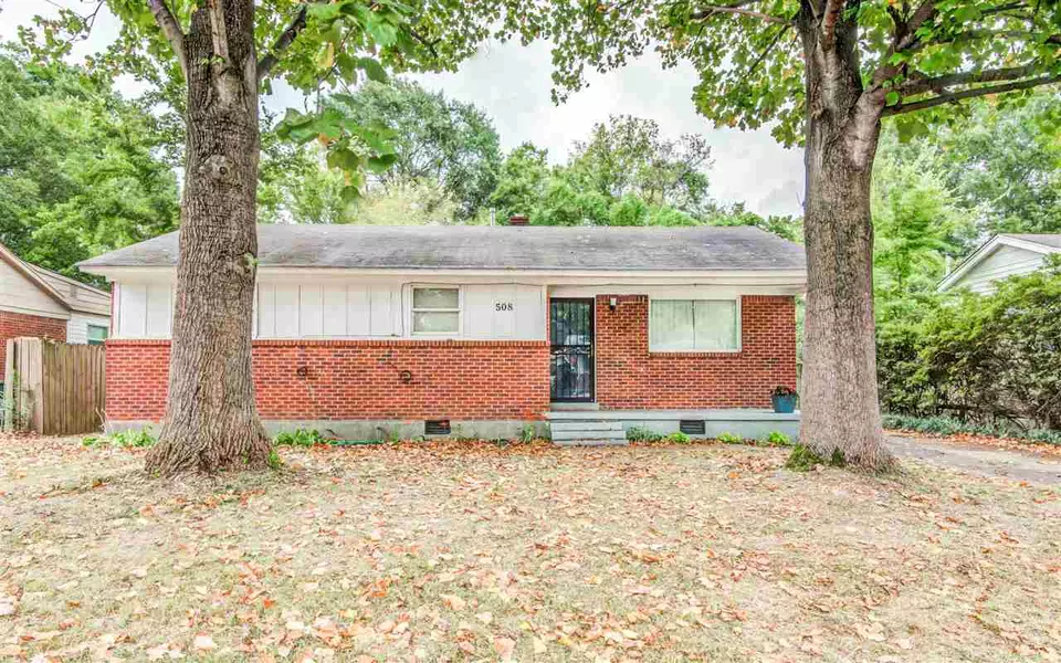 508 MALBORO RD, Memphis, TN 38120