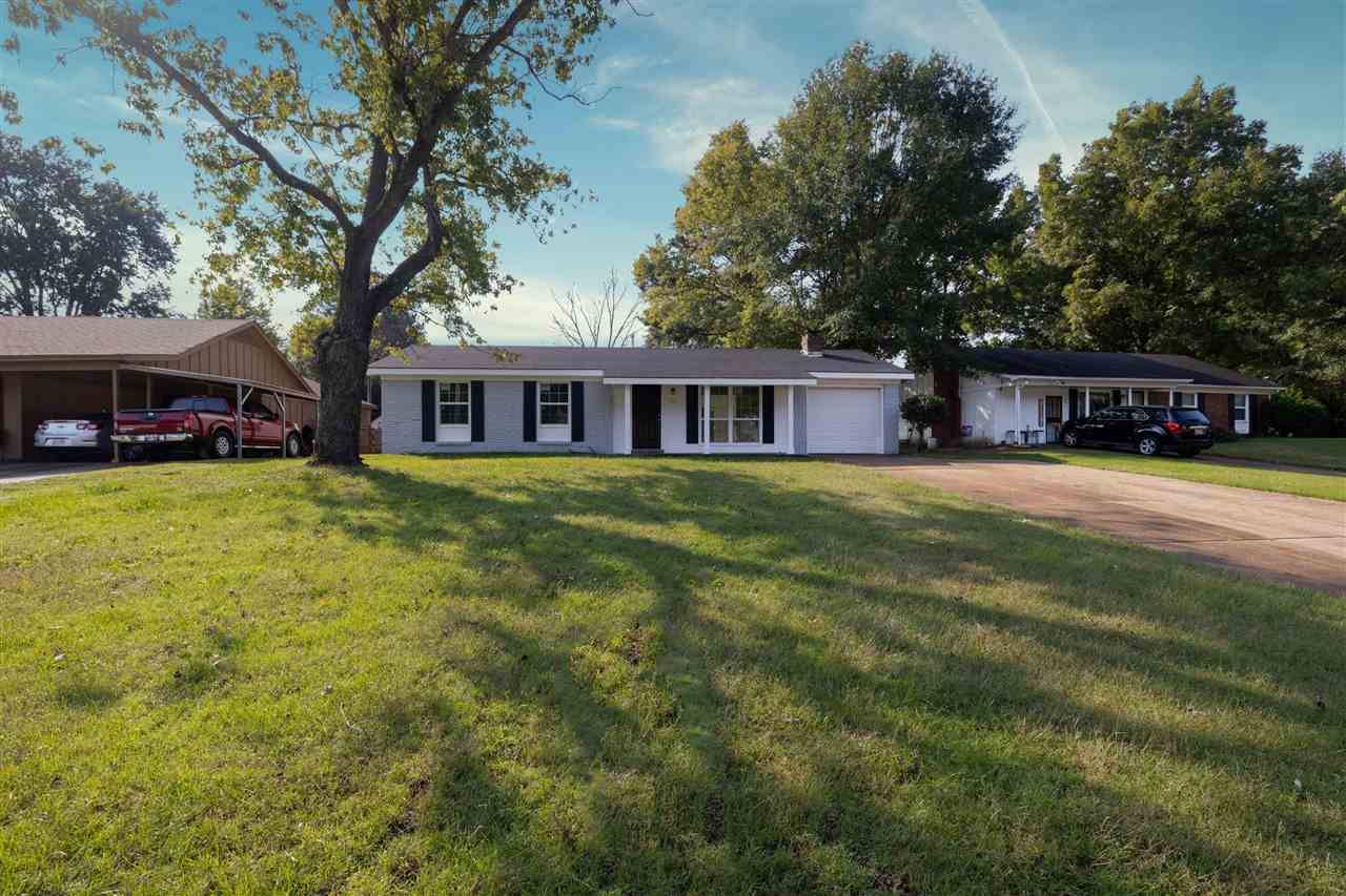 Memphis, TN 38109,127 PETTITE CV