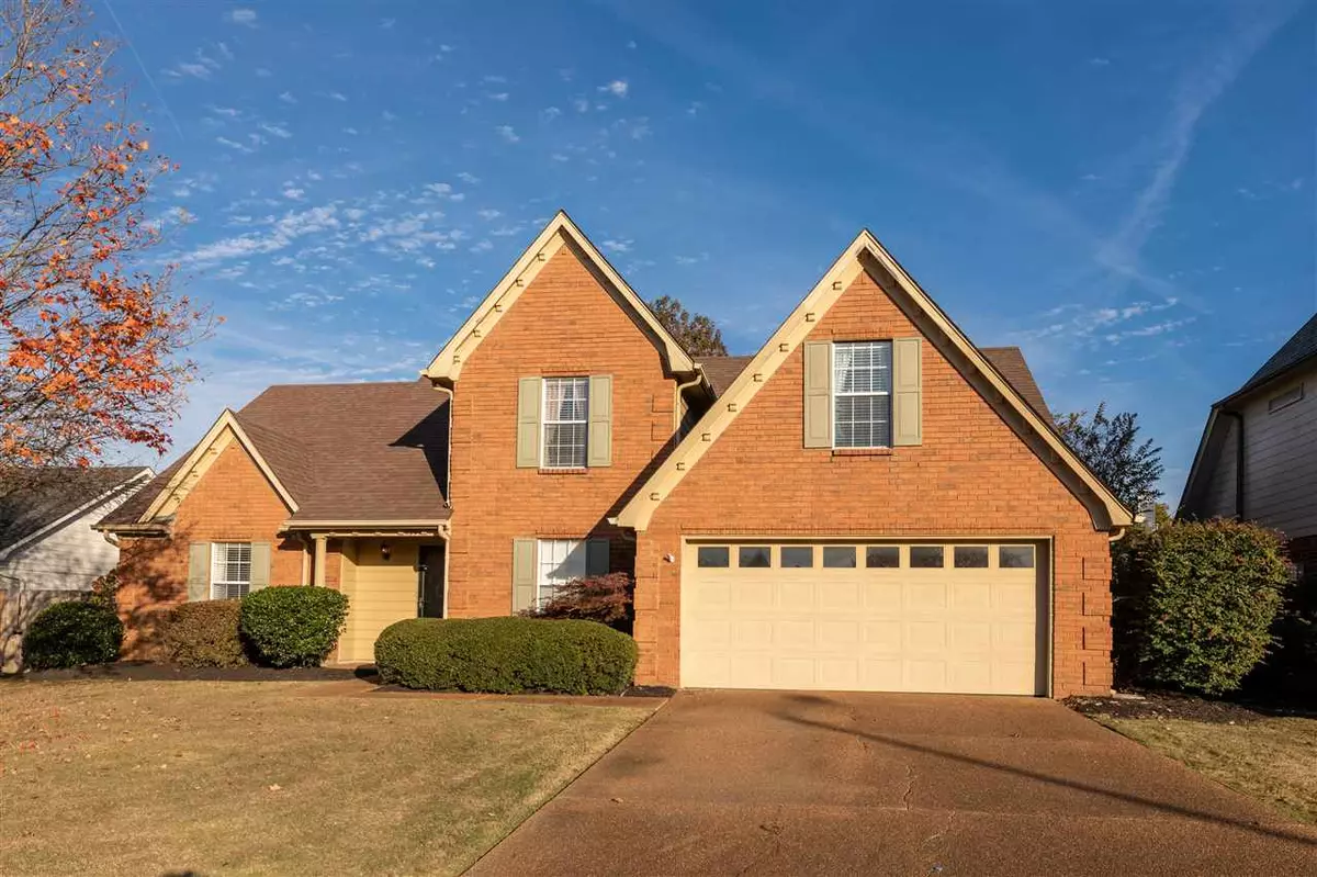 Collierville, TN 38017,1394 WOLF RIDGE DR