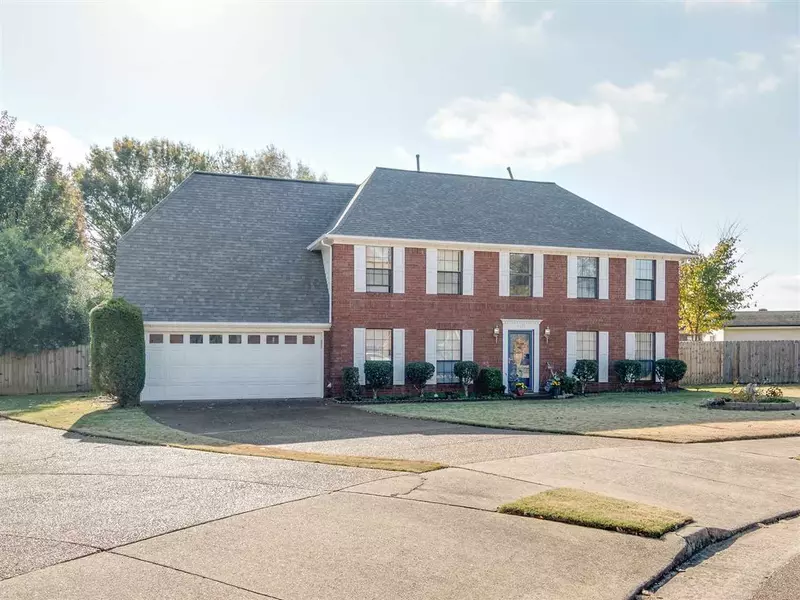 6417 EAGLE VALLEY CV, Bartlett, TN 38135