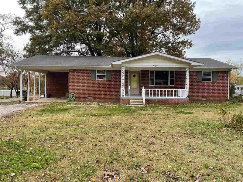 307 BURGIES CHAPEL RD, Dyersburg, TN 38024