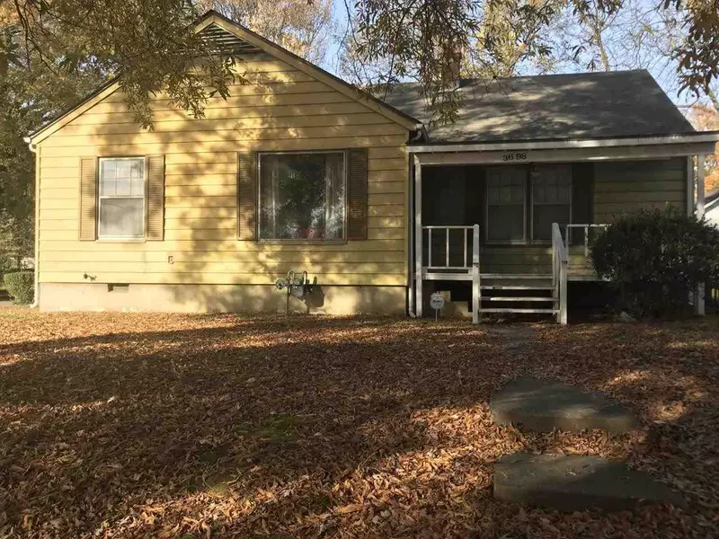 3698 VERNON AVE, Memphis, TN 38122