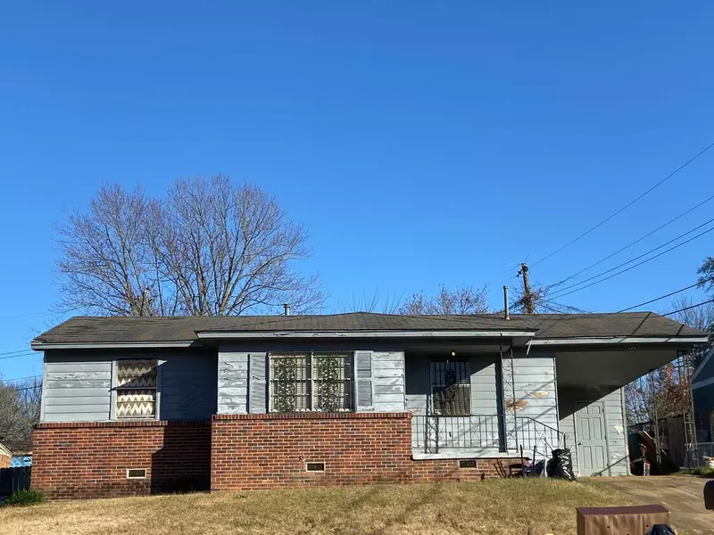 4228 DEERLAND ST, Memphis, TN 38109