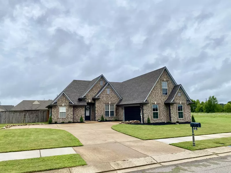 20 AZALEA DR, Somerville, TN 38068
