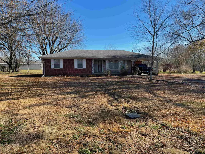 9593 22 HWY, Milledgeville, TN 38359