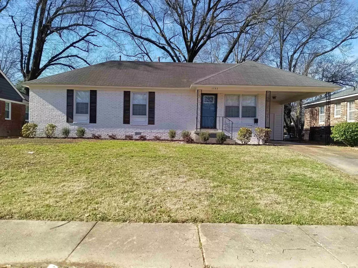 Memphis, TN 38117,1795 MYRNA LN