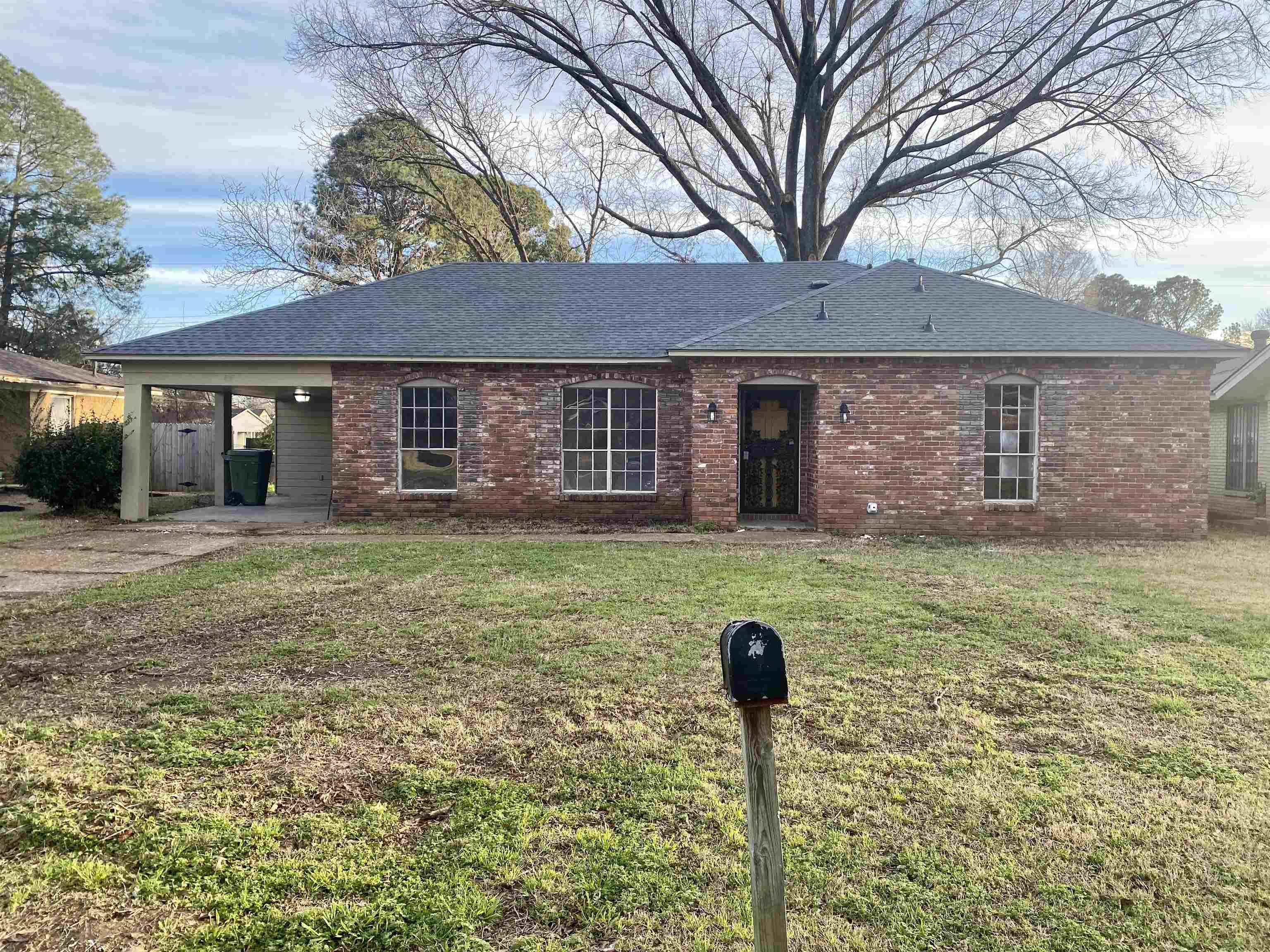 487 WHITEVILLE DR, Memphis, TN 38109