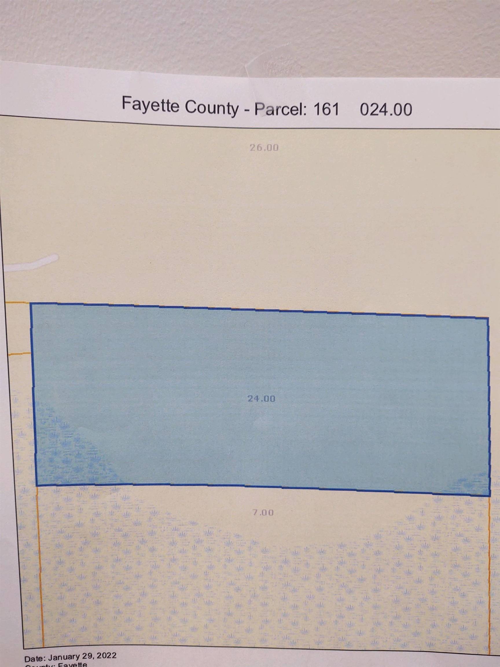 00 HWY 194 HWY, Rossville, TN 38066