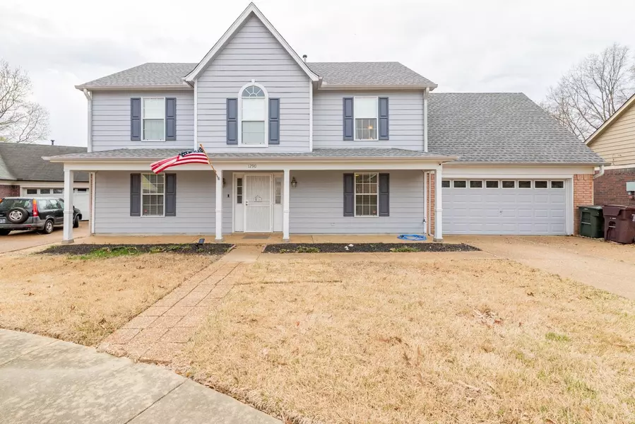 1290 MILESTONE CIR, Collierville, TN 38017