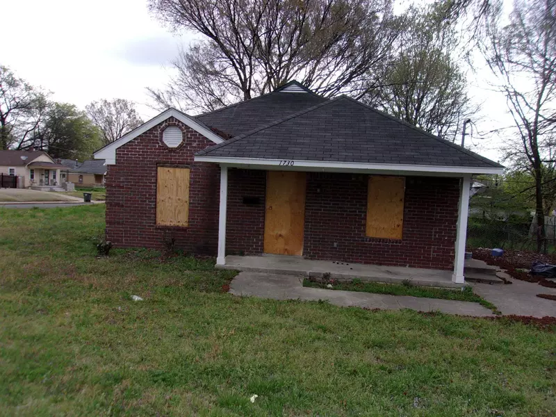 1730 SWIFT AVE, Memphis, TN 38109