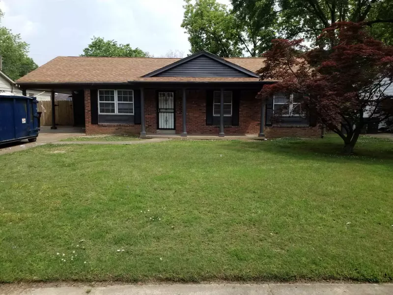 5122 JESSIE LEE LN, Memphis, TN 38118