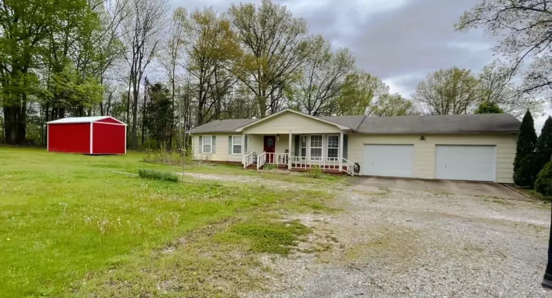 122 REDBIRD RD, Ripley, TN 38063