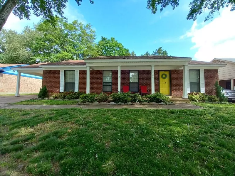 6668 HARTFORD DR, Memphis, TN 38134