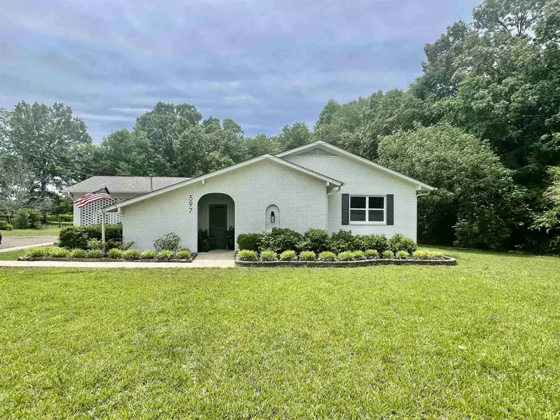 597 NEW HOPE RD, Ramer, TN 38367