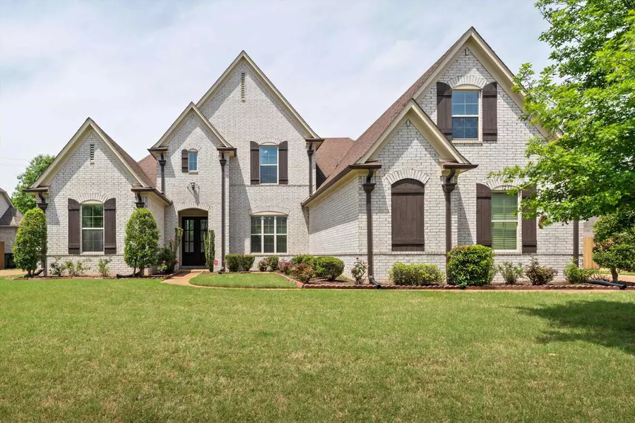 1257 PURPLE MOUNTAIN CV, Collierville, TN 38017