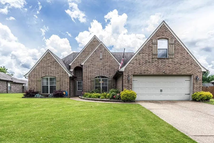 75 CAMBIUM LN, Oakland, TN 38060