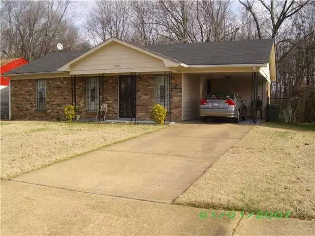 4544 SUGAR CREEK RD, Memphis, TN 38118