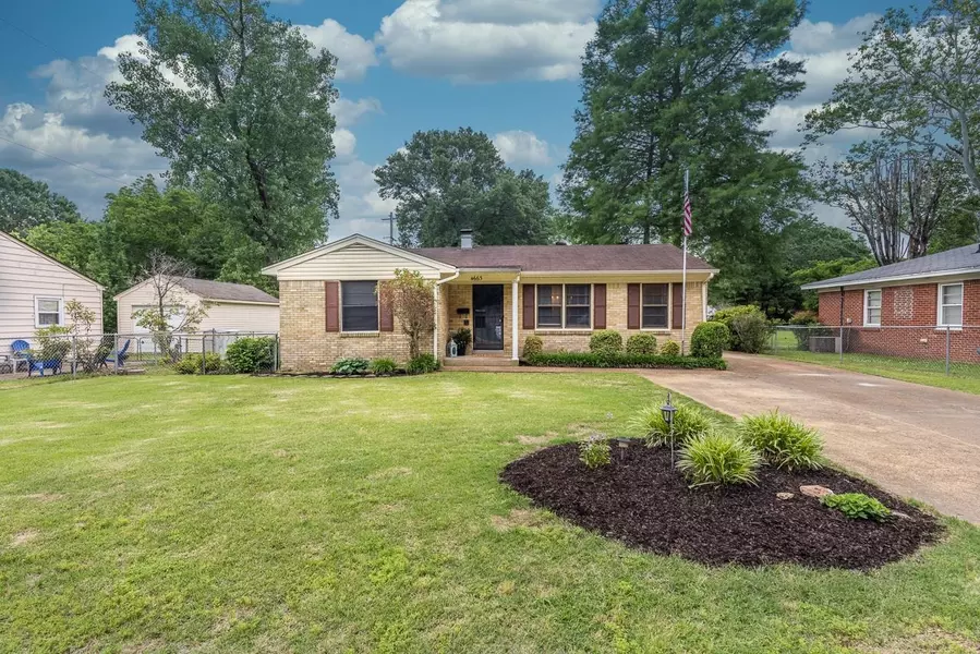 4663 S DORIS CIR, Millington, TN 38053