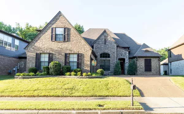 8760 BRUNSWICK PARK CV, Bartlett, TN 38133