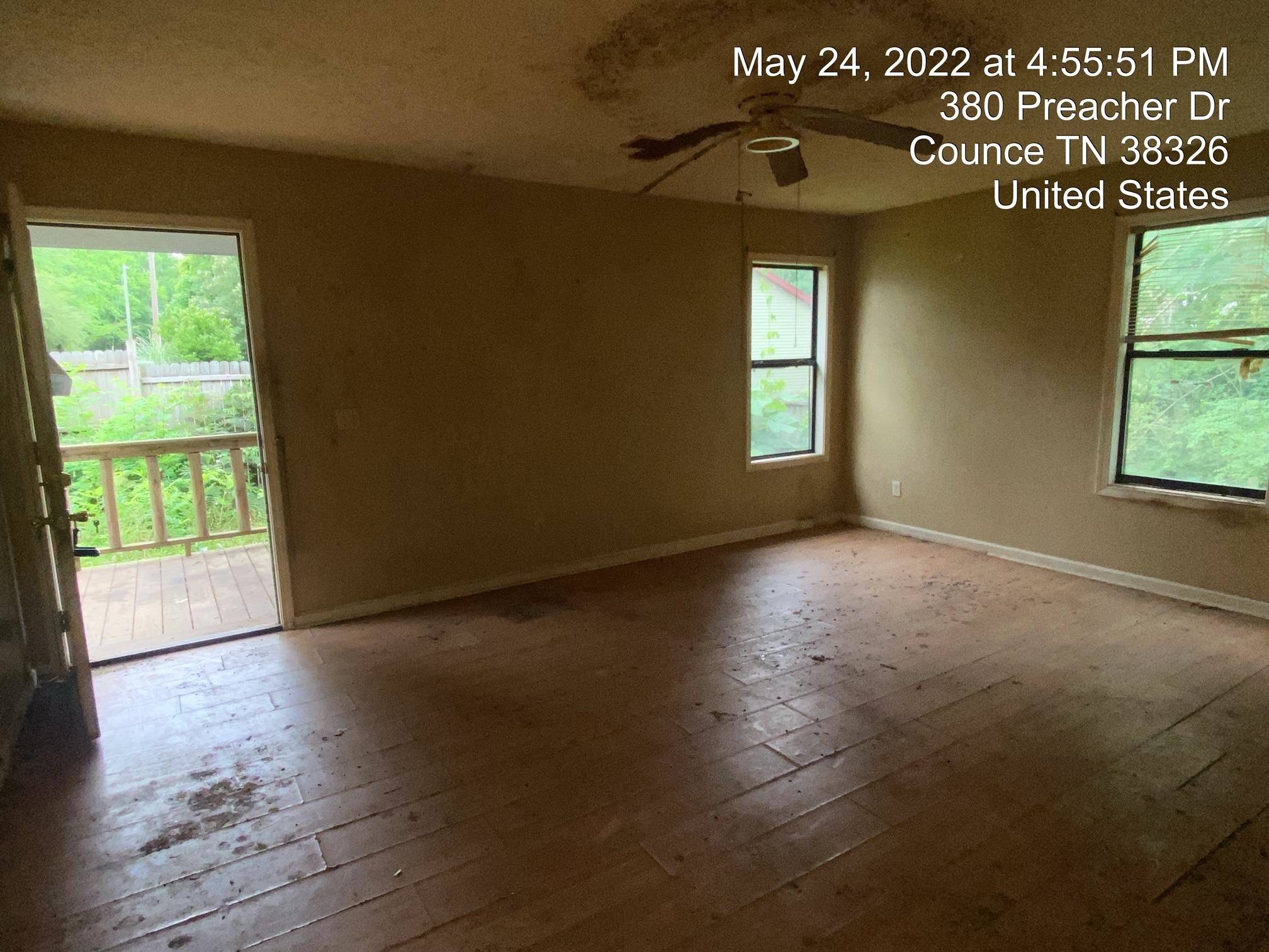 Counce, TN 38326,405 PREACHER DR