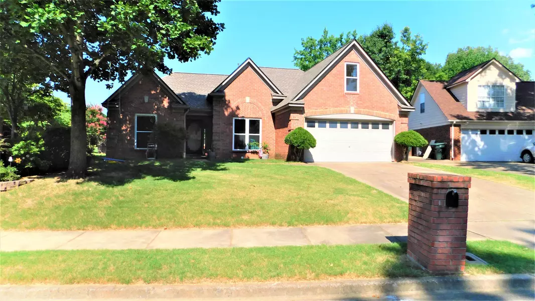 3638 THISTLE VALLEY LN, Bartlett, TN 38135